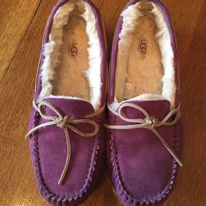 Women’s Dakota Ugg Slippers